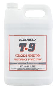 Boeshield Lubricants Boeshield T-9 Lube 1 Gallon