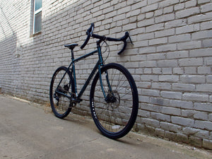 Bombtrack Gravel Adventure Pre-owned Bombtrack Arise SG Apex Size 54