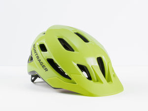 Bontrager Helmet Helmet Bontrager Quantum Mips Medium Radioactive Yellow CPSC