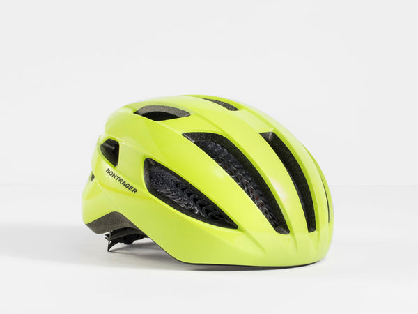 Bontrager Helmet Helmet Bontrager Starvos WaveCel L Radioactive Yellow CPSC