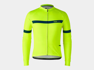 Bontrager Jerseys Jersey Bontrager Circuit Long Sleeve Large Yellow