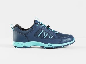 Bontrager Shoe Shoe Bontrager SSR Women 41 Nautical Navy/Miami Green