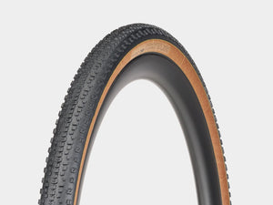 Bontrager Tires Tire Bontrager Betasso RSL 700x55c TLR Black/Tan
