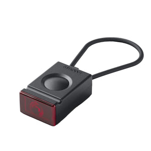 Bookman Safety Bookman Visibility Block Safety Light Rear