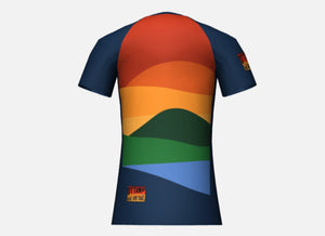 Borah Jersey Moonrise Bike Ride Freeride MTB Jersey
