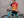 Borah Shop Merch Team Cycling Jersey Sunrise W/ Zipper