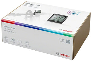 Bosch E-Bike Head Units & Parts 25.4Mm Bosch Intuvia 100 Aftermarket Kit