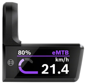 Bosch E-Bike Head Units & Parts 31.8Mm Bosch Purion 400 Retrofit Kit - Purion 400 Display Mount Hardware
