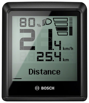 Bosch E-Bike Head Units & Parts Bosch  Intuvia 100 Display (BHU3200) - The smart system Compatible