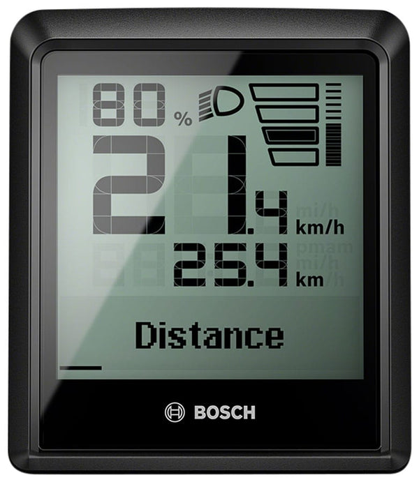 Bosch E-Bike Head Units & Parts Bosch  Intuvia 100 Display (BHU3200) - The smart system Compatible