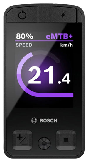 Bosch E-Bike Head Units & Parts Bosch Kiox 400C Control Unit - The smart system Compatible