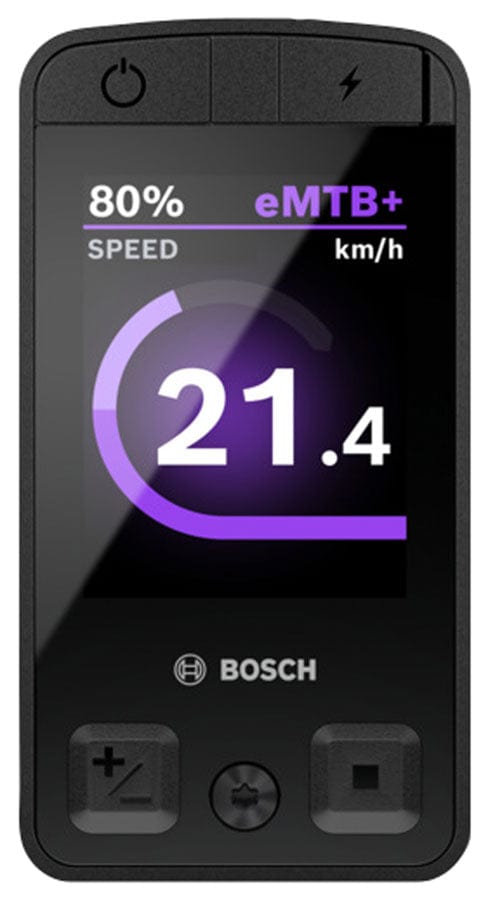 Bosch E-Bike Head Units & Parts Bosch Kiox 400C Control Unit - The smart system Compatible