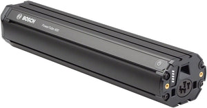Bosch Ebike Batteries 400Wh / Horizontal Bosch PowerTube Batteries - eBike System 2