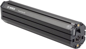 Bosch Ebike Batteries 400Wh / Vertical Bosch PowerTube Batteries - eBike System 2