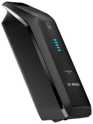 Bosch Ebike Batteries Bosch PowerPack 725 Battery - the smart system Compatible Frame Mount 725Wh