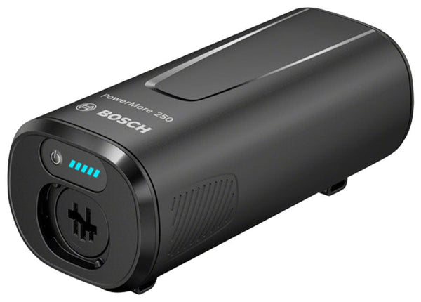 Bosch Ebike Batteries Single Battery Bosch PowerMore 250 Range Extending Battery