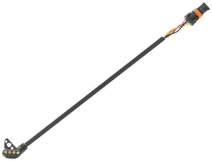 Bosch Ebike Battery Cables 1300Mm Short Drive Unit Connection Cable - for Nyon Kiox and Smartphone Hub