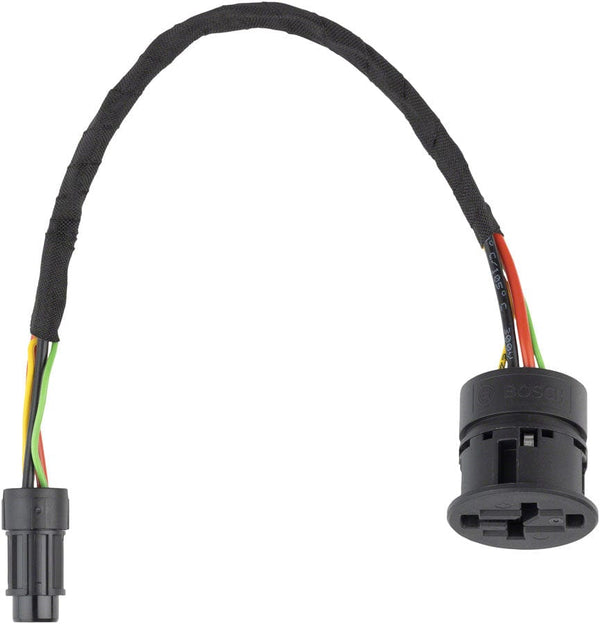 Bosch Ebike Battery Cables Bosch Charge-On-Bike-Socket - 200mm The smart system Compatible