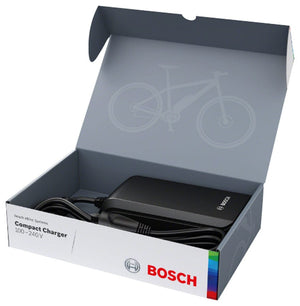 Bosch Ebike Battery Chargers Compact / 2A / Ebike System 2 Bosch Standard eBike Chargers