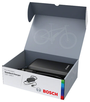 Bosch Ebike Battery Chargers Standard / 4A / Ebike System 2 Bosch Standard eBike Chargers