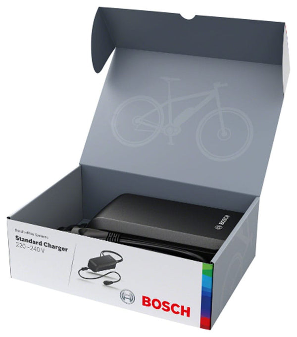 Bosch Ebike Battery Chargers Standard / 4A / Ebike System 2 Bosch Standard eBike Chargers