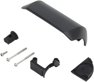 Bosch Ebike Battery Mounting Bosch Battery Holder Kit for Rack Battery - Anthracite BDU2XX BDU3XX