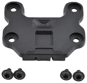 Bosch Ebike Battery Mounting Bosch CompactTube Battery Plate Kit -Screw-On Horizontal Not Lock Side Axial Pivot