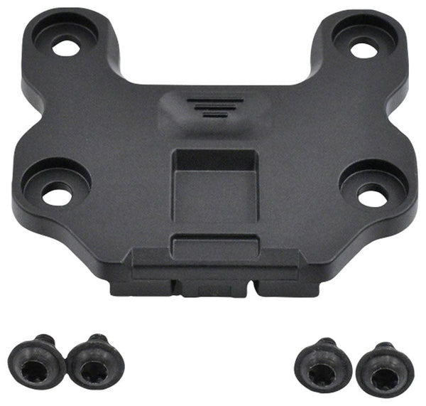 Bosch Ebike Battery Mounting Bosch CompactTube Battery Plate Kit -Screw-On Horizontal Not Lock Side Axial Pivot