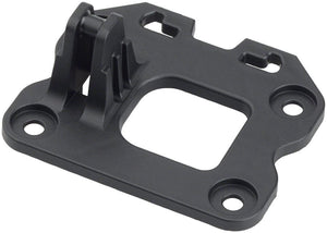 Bosch Ebike Battery Mounting Bosch CompactTube Horizontal Plug Side Axial/Pivot Screw-On Plate Kit BBP324Y The smart system Compatible
