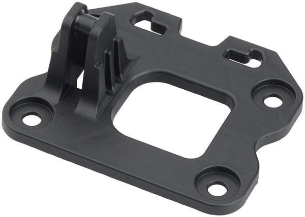 Bosch Ebike Battery Mounting Bosch CompactTube Horizontal Plug Side Axial/Pivot Screw-On Plate Kit BBP324Y The smart system Compatible