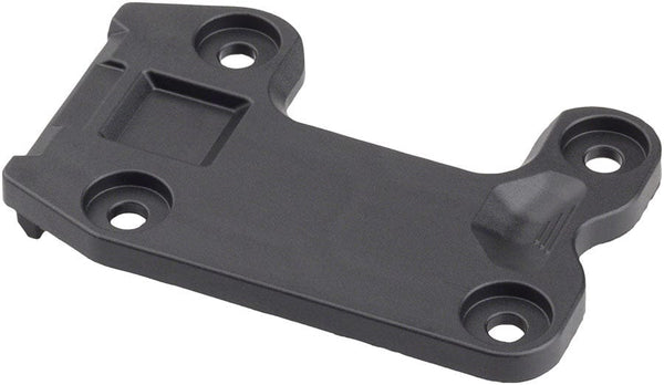 Bosch Ebike Battery Mounting Bosch CompactTube Vertical Non plug Side Axial/Pivot Screw-On Plate Kit BBP324Y The smart system Compatible