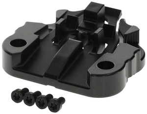 Bosch Ebike Battery Mounting Bosch PowerTube 600 Screw on Plate Kit - Pivot Lock Side