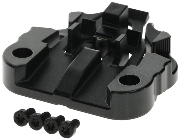 Bosch Ebike Battery Mounting Bosch PowerTube 600 Screw on Plate Kit - Pivot Lock Side
