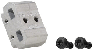 Bosch Ebike Battery Mounting Bosch PowerTube Frame Base Mounting Kit - Vertical Axial the smart system Compatible