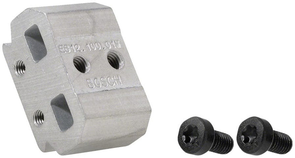 Bosch Ebike Battery Mounting Bosch PowerTube Frame Base Mounting Kit - Vertical Axial the smart system Compatible
