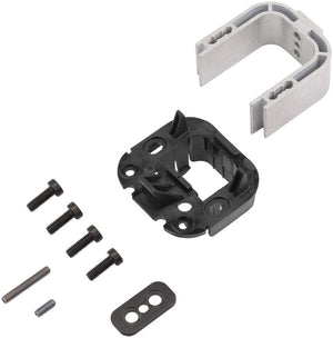 Bosch Ebike Battery Mounting Bosch PowerTube Mounting Kit - Cable Side BDU2XX BDU3XX