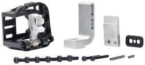 Bosch Ebike Battery Mounting Bosch PowerTube Mounting Kit - Lock Side BDU2XX BDU3XX
