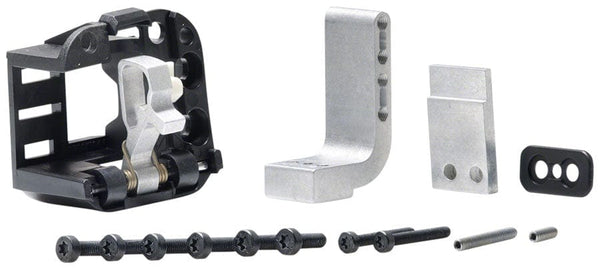 Bosch Ebike Battery Mounting Bosch PowerTube Mounting Kit - Lock Side BDU2XX BDU3XX