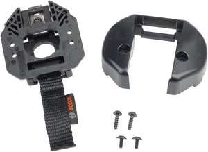 Bosch Ebike Battery Mounting Bosch PowerTube Mounting Kit - Lock Side  Horizontal Axial the smart system Compatible