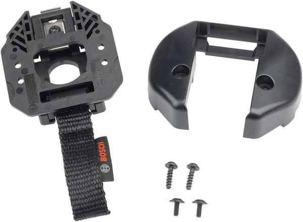 Bosch Ebike Battery Mounting Bosch PowerTube Mounting Kit - Lock Side  Horizontal Axial the smart system Compatible