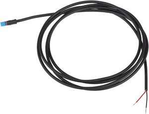 Bosch Ebike Light Bosch Headlight Cable - 1600mm the smart system Compatible