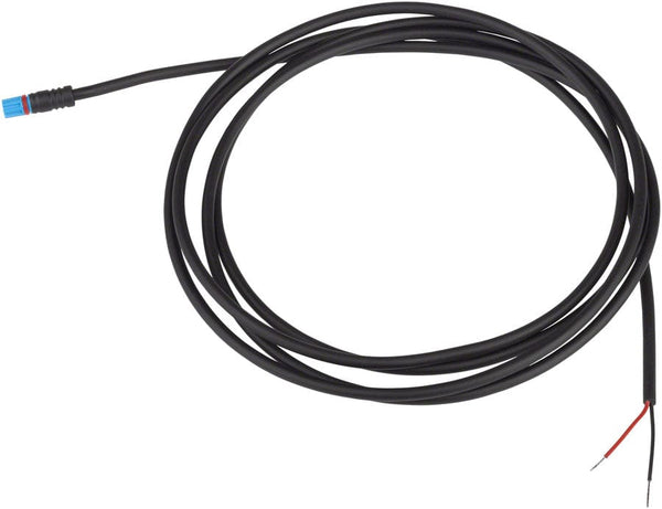 Bosch Ebike Light Bosch Headlight Cable - 1600mm the smart system Compatible
