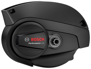 Bosch Ebike Mid-Drive Systems Bosch Drive Unit Kit Performance Line Without Mounting Plate BDU3360 The smart system Compatible