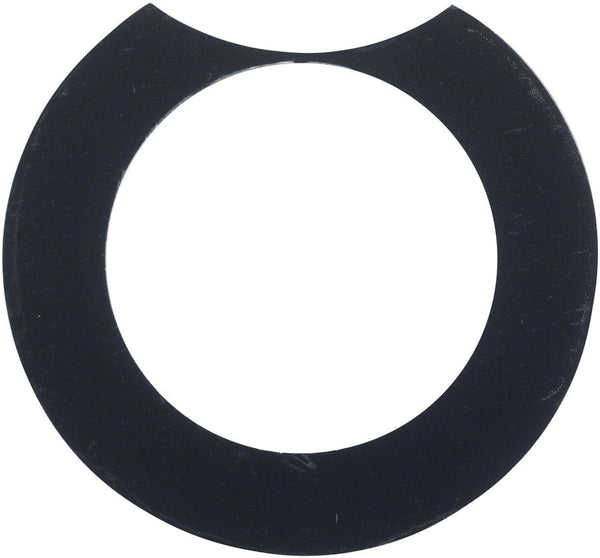 Bosch Ebike Motor Covers Left / Black Bosch Design Cover Ring - BDU2XX