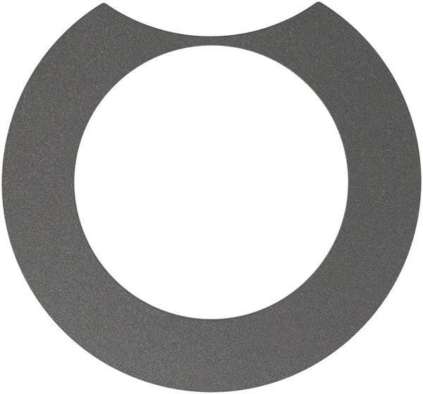 Bosch Ebike Motor Covers Left / Platinum Bosch Design Cover Ring - BDU2XX
