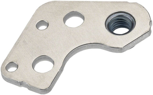Bosch Ebike Motor Mounting Kits Bosch Drive Unit Mounting Plate - Short Right the smart system Compatible