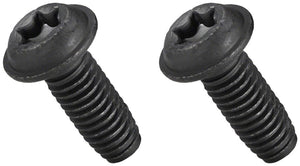 Bosch Ebike Motor Mounting Kits Bosch Mounting Plate Screw Set - 2x screws M6x16 Torx T30 the smart system Compatible