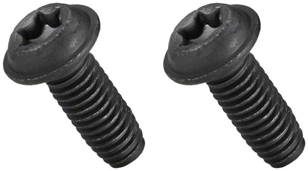 Bosch Ebike Motor Mounting Kits Bosch Mounting Plate Screw Set - 2x screws M6x16 Torx T30 the smart system Compatible
