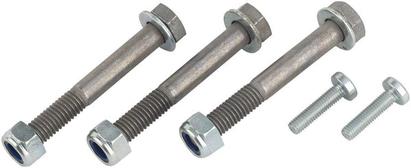 Bosch Ebike Motor Parts Bosch Drive Unit Screw Kit - BDU2XX BDU3XX