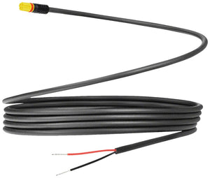 Bosch Ebike Motor Parts Bosch Power Supply Cable - HPP 1400mm the smart system Compatible